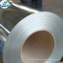 dx52d z140 precio galvanizado de la bobina de chapa de acero